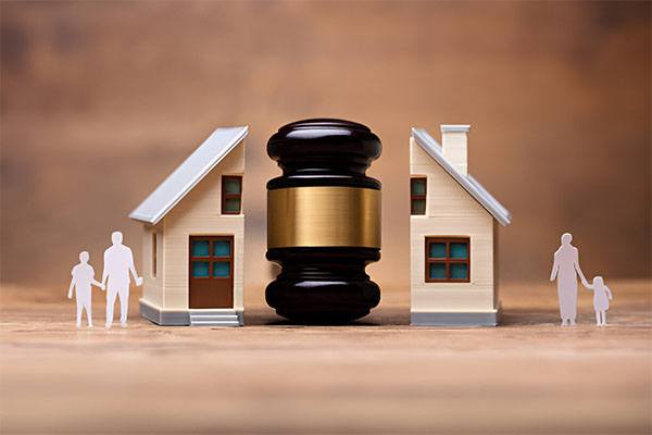 cumplimiento de sentencia divorcio